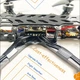 Квадрокоптер FPV дрон 10 дюймовый с полезной нагрузкой до 4 кг - изображение 4