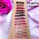 Жидкая матовая помада Vipera LIP MATTE COLOR № 602 scarlet ( 5903587036026 ) - изображение 2
