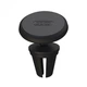 Автомобільний тримач для телефону XO C96B Magnetic Suction Mount Holder Black - зображення 1