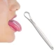 Скребок з нержавіючої сталі для чищення язика Tongue Scarper - зображення 4