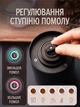 Кавомолка електрична на акумуляторі Чорна (10993) - зображення 2