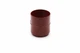 Муфта трубы RainWay 75 мм Красная, RAL 3004 - изображение 1