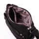 Женская летняя тканевая сумка Jielshi 3747 black - изображение 6