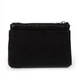 Женская кожаная косметичка-ключница Cosmetic A-00141 black - изображение 5