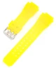 Ремешок для Casio G-Shock GW-9400 Yellow SI - изображение 2