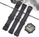 Ремешок для Casio AE-1000W Black SI SI - изображение 2