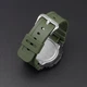 Ремінець для годинника Ремінець для Casio G-Shock GA-2100 Army Green SI - изображение 7