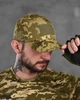 Тактический летний костюм 3 в 1 Штаны, футболка, бейсболка, полномерные Combat Tactical Пиксель S - изображение 4