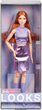 Lalka Mattel Barbie: Looks No. 20 Y2K Fashion HRM12 (0194735180653) - obraz 6