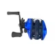 Катушка мультипликаторная Yumoshi AM 200 Blue-Black Right рыболовная - изображение 3