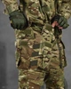 Тактичний літній костюм Ріп-стоп повномірні Combat Tactical Multicam XXXL - зображення 10