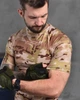 Тактична футболка Performance Tactical Shirt Multicam XXXL - зображення 5