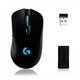 Ігрова миша Logitech G707, бездротова мишка з акумулятором - зображення 1