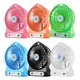 Мини-вентилятор Portable Fan Mini 3 режима портативный на аккумуляторе - изображение 11