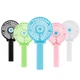 Ручной портативный мини вентилятор трансформер handy mini fan с аккумулятором 18650 - изображение 5