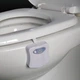 Светодиодная LED подсветка Light Bowl для унитаза с датчиком движения, 16 цветов Белый - изображение 2