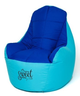 Крісло-мішок Go Gift Boss XXL 140x90 Blue (5905359291022) - зображення 1