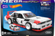 Klocki konstrukcyjne Hot Wheels Audi 90 Quattro IMSA GTO (0194735188604) - obraz 6