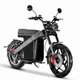 Електроскутер HM-6 3000W Black/Grey - зображення 8