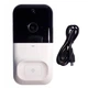 Домофон SMART DOORBELL wifi, беспроводной домофон, видеодомофон, камера наблюдения / 3*18650 / 3268 HO8117TO50 - изображение 5
