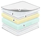 Матрац топер Sleeper UP Memo 60x120 см - зображення 10