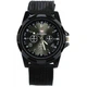Наручные кварцевые часы Swiss Army Watch армейские Black - изображение 2