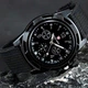 Наручные кварцевые часы Swiss Army Watch армейские Black - изображение 3
