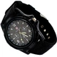 Наручные кварцевые часы Swiss Army Watch армейские Black - изображение 4