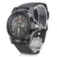 Наручные кварцевые часы Swiss Army Watch армейские Black - изображение 5