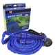 Шланг садовый для полива Magic Hose саморастягивающийся 15 м с распылителем - изображение 1