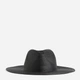 Шляпа женская H&M 1215205ral S Черная (PS2030000311729) - изображение 1