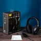 Наушники игровые Baseus проводные микрофон RGB подсветка GAMO D05 (NGD05-01) - изображение 12