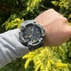 Часы наручные мужские SKMEI 1155BCMGY grey camo - изображение 7