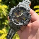 Часы наручные мужские SKMEI 1155BCMGY grey camo - изображение 9
