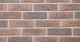 Облицовочная плитка Loft Brick Бельгийский 002 Коричнево-бордовый с подпалом 235х71 мм - изображение 1