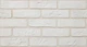 Облицовочная плитка Loft Brick Бельгийский 001 Белый 235х71 мм - изображение 3