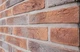 Облицовочная плитка Loft Brick Лонгфорд 30 Красно-коричневый с черными вставками 295x50 мм - изображение 6