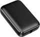 Powerbank Platinet 10000 mAh 20W PD 3.0 Black (PMPB10DL104B) - obraz 1