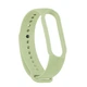 Ремешок для Xiaomi Mi Band 5 / 6 Original Design Цвет Pink - зображення 5