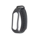 Ремешок для Xiaomi Mi Band 5 / 6 Original Design Цвет Зеленый - зображення 6