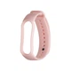 Ремешок для Xiaomi Mi Band 5 / 6 Original Design Цвет Зеленый - зображення 8