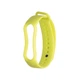 Ремешок для Xiaomi Mi Band 5 / 6 Original Design Цвет Зеленый - зображення 14