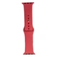 Ремешок Anchor для Apple Watch Band Silicone One-Piece Size-S 38 / 40mm Цвет 37 Rose Red - изображение 14