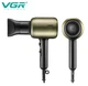 Профессиональный фен VGR V-453 электрофен для сушки укладки волос для барбершопа 2200 Вт - изображение 2