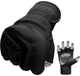 Перчатки для ММА RDX F15 Noir Matte M капа в комплекте Black (GGR-F15MB-M) - изображение 2