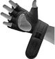 Перчатки для ММА RDX F15 Noir Matte M капа в комплекте Black (GGR-F15MB-M) - изображение 5
