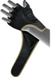 Перчатки для ММА RDX F6 KARA Matte M капа в комплекте Golden (GGR-F6MGL-M) - изображение 6