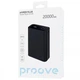 УМБ Power Bank Proove Hyper Flux 22.5W 20000mAh (gradient) - изображение 5