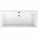 Ванна каменная VILLEROY & BOCH SQUARO EDGE 12 180x80 UBQ180SQE2DV-01 с ножками - изображение 1