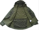 Куртка Soft Shell MAGCOMSEN тактична армійська, колір Olive, 4296521225-XL - зображення 3